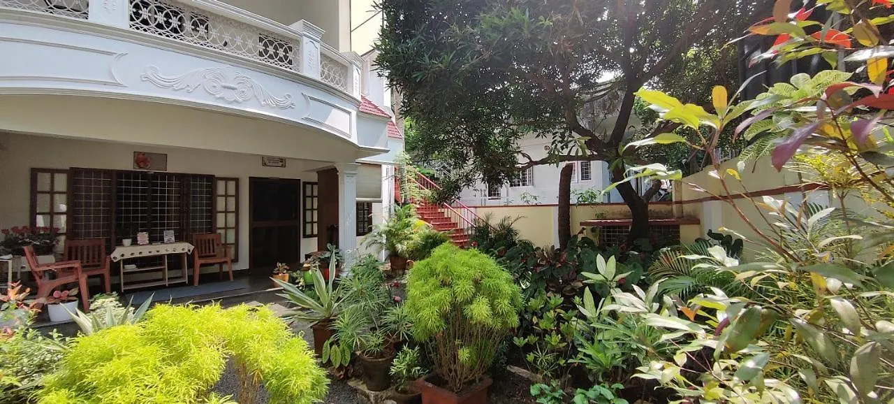 Privat bolig Peniel Residency Lejlighed Kochi
