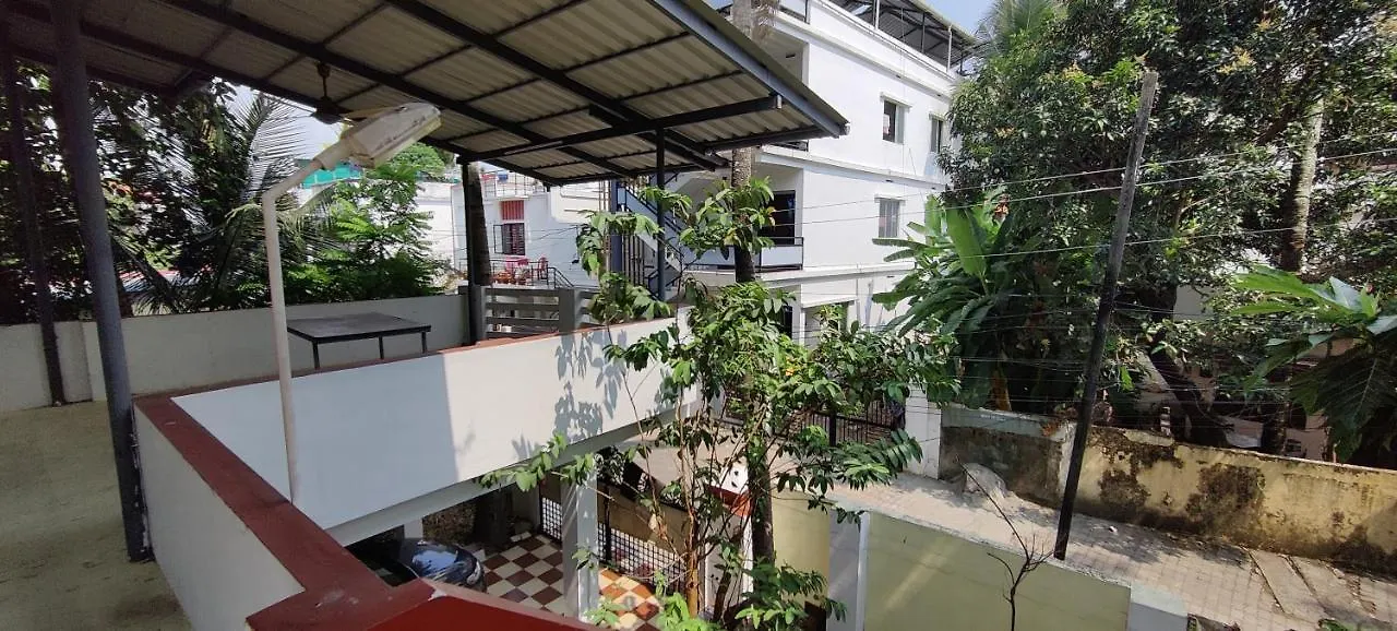 Privat bolig Peniel Residency Lejlighed Kochi