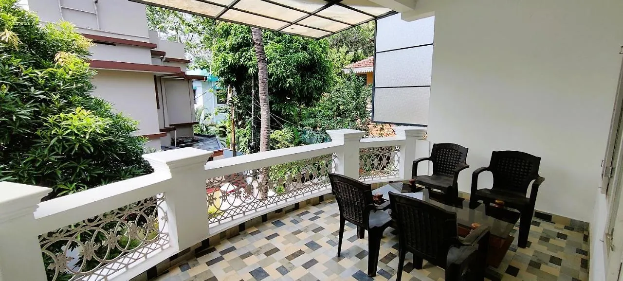 Peniel Residency Lejlighed Kochi Indien