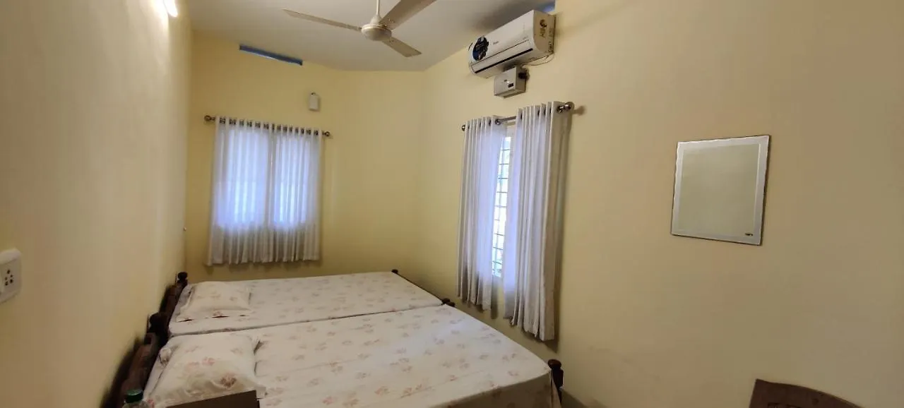 Apartament Peniel Residency Kochi