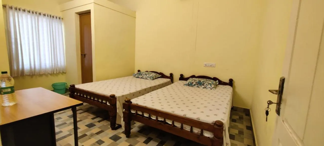 Apartament Peniel Residency Kochi Kwatera prywatna