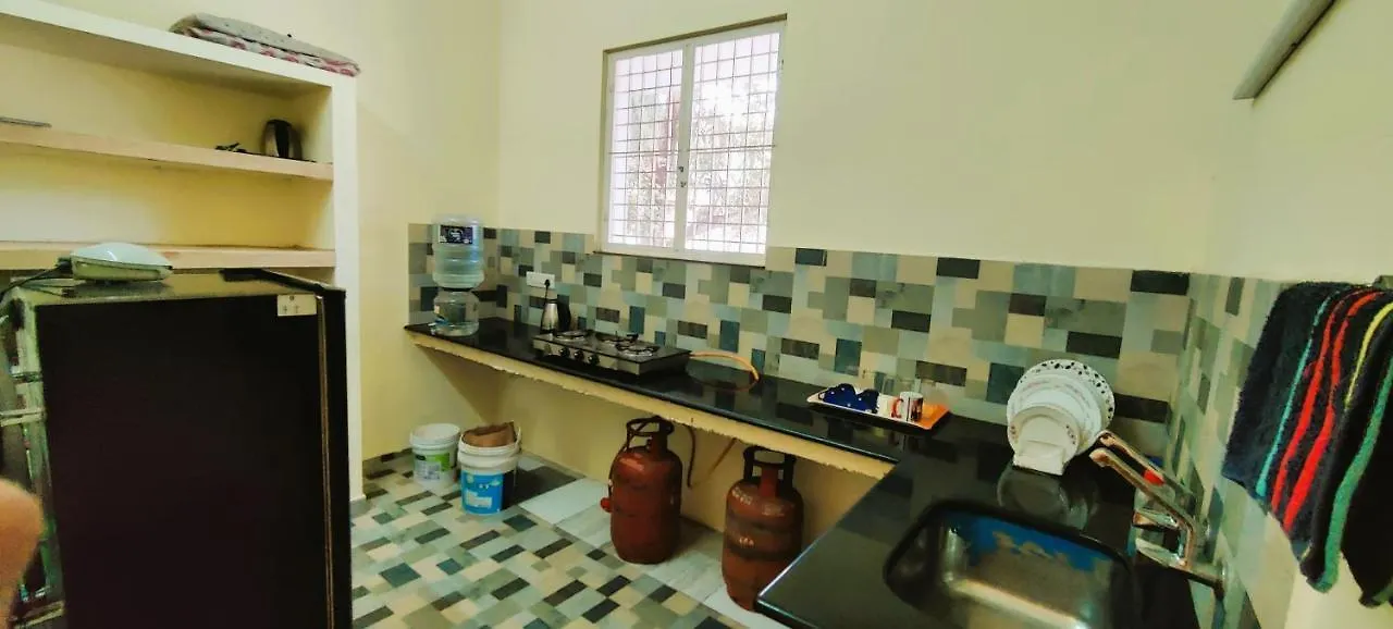 Apartament Peniel Residency Kochi 0*,  Indie