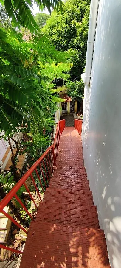 Kwatera prywatna Apartament Peniel Residency Kochi