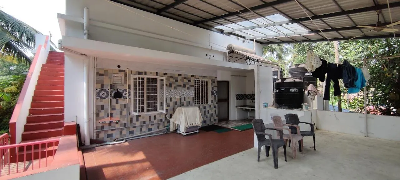 Apartament Peniel Residency Kochi Kwatera prywatna