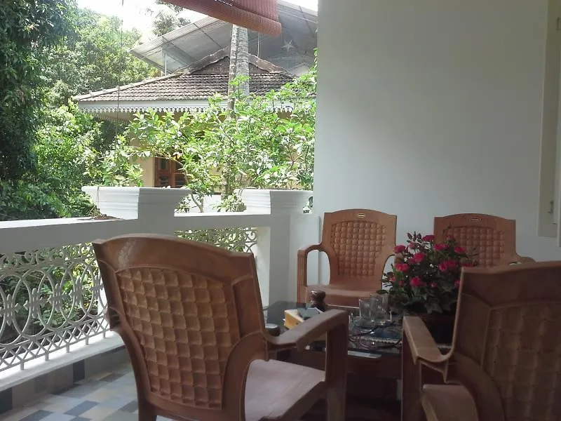 Apartament Peniel Residency Kochi