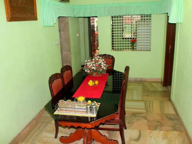 Apartament Peniel Residency Kochi Kwatera prywatna